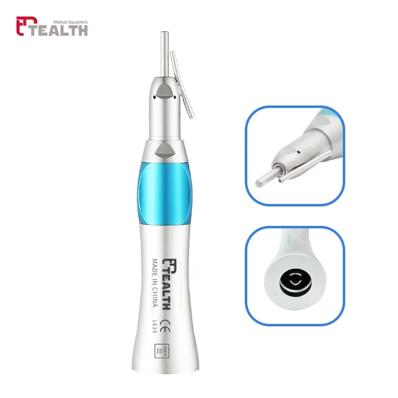 Tealth 1:1 surgery implant straight dental handpiece