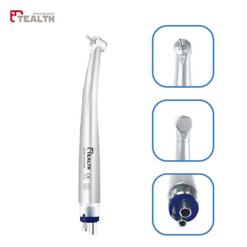 Mini Head Children High Speed Handpiece Model: CK02 (TEALTH)