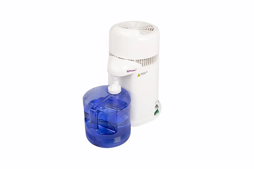 Water Distiller Machine Model : Drink 10 ISO/CE (Woson – Brazil)