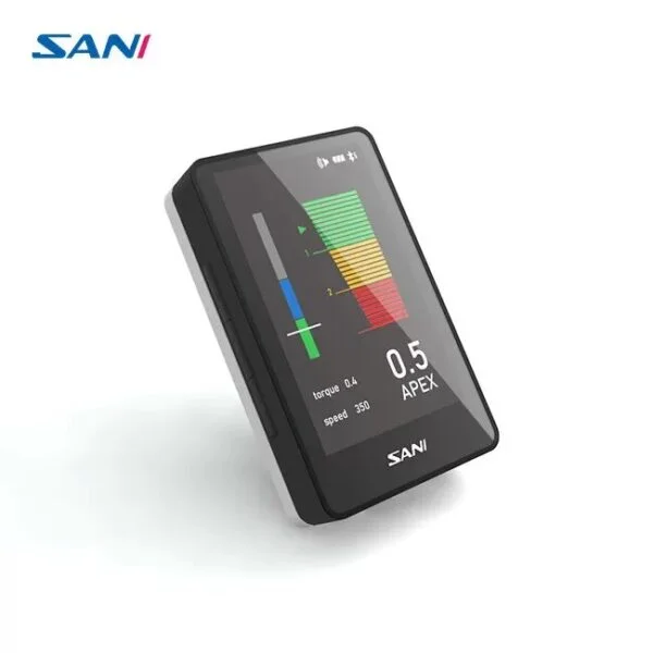 High Accuracy LCD Screen Bluetooth Dental Apex Locator Model : AL-1 ISO/CE/FDA Approved (Sani Dental)
