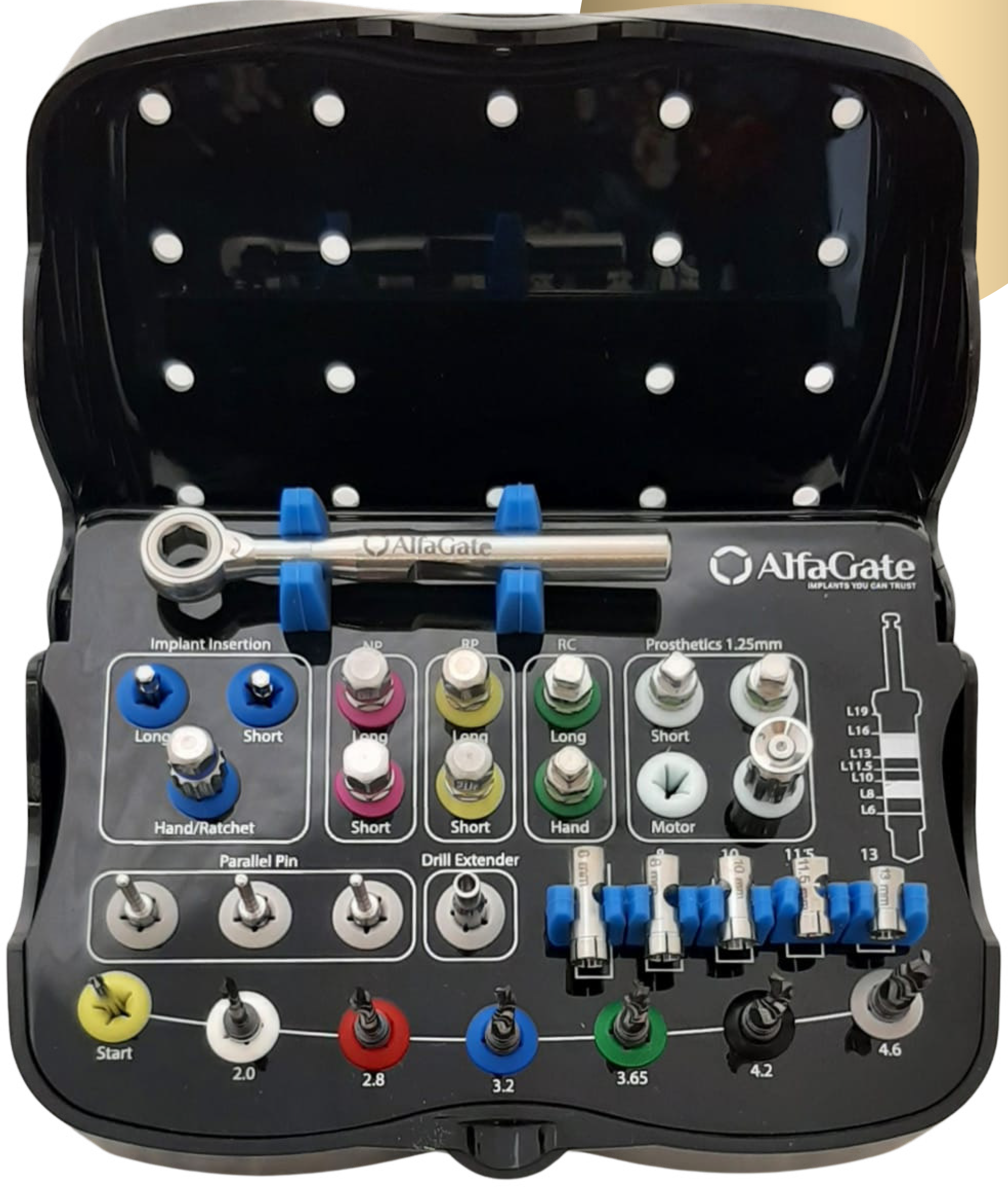 Concial Connection Kit
