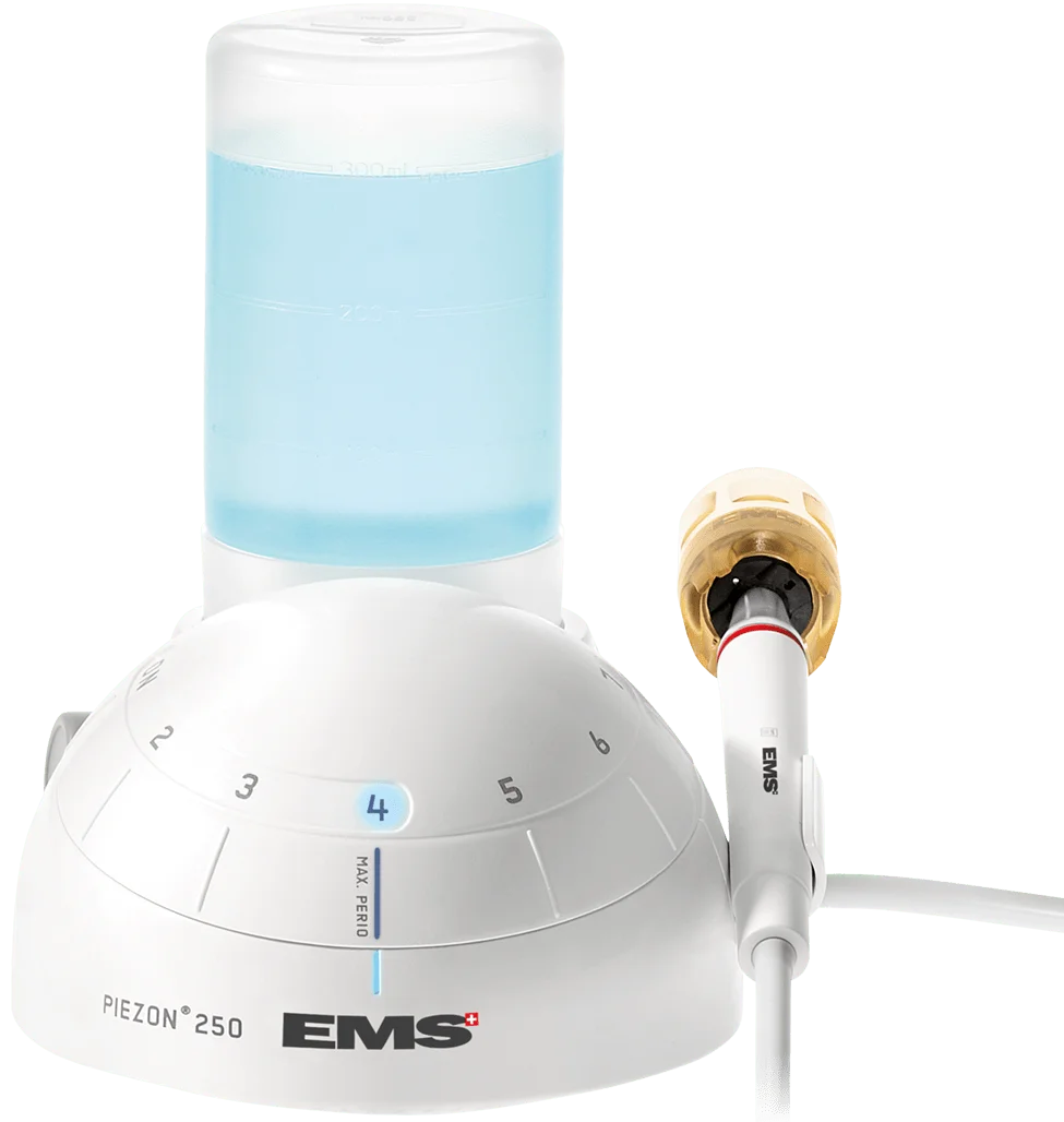 EMS Piezon 250 Including LED Handpiece Model : 250 LED ISO/CE/FDA Approved (EMS-SWISS)