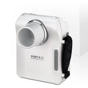 Portable X-ray system Model : PORT X-III